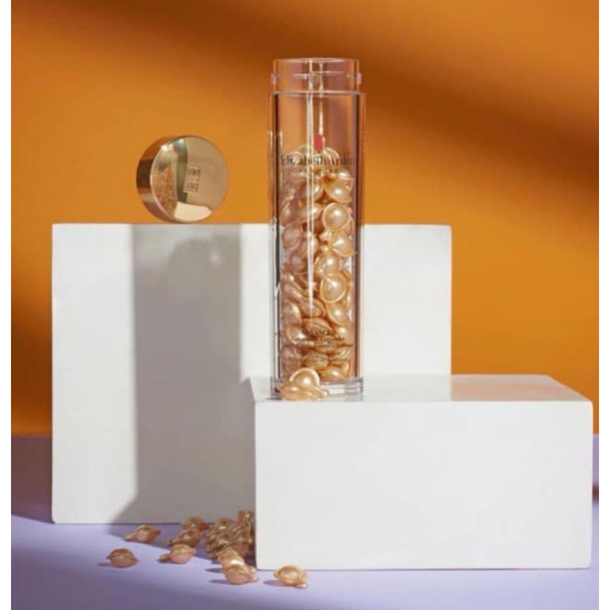 Viên nang thần thánh serum Elizabeth Arden (Retinol, Vitamin C, Ceramide, Brightening, Eye Serum)