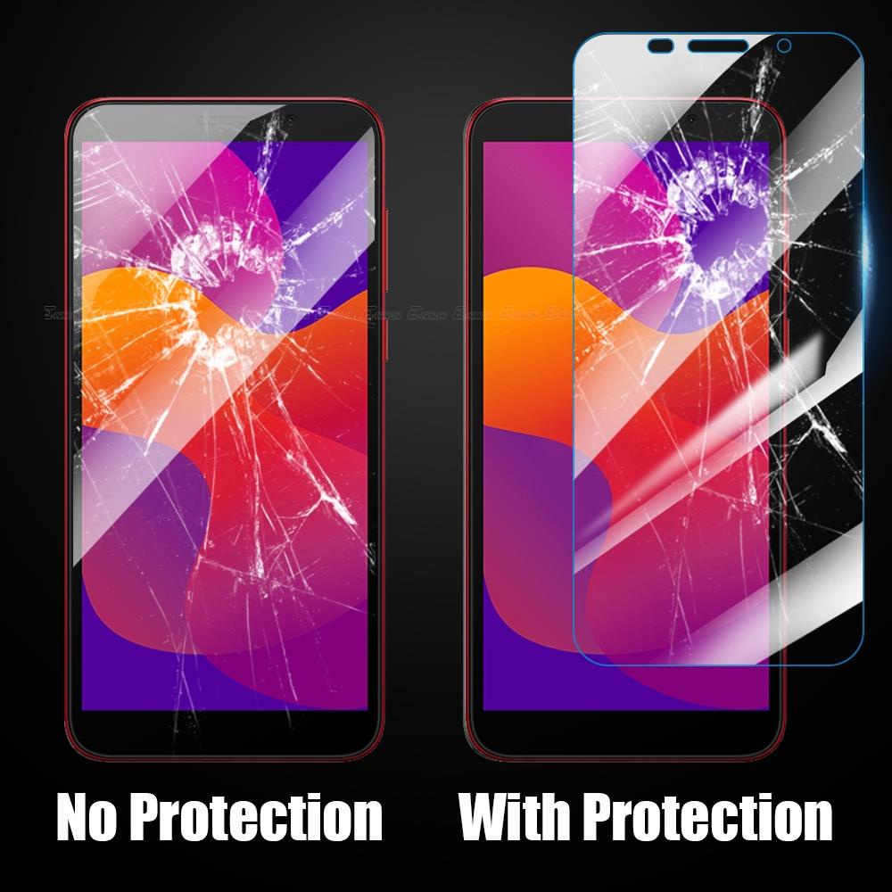 Set 3 Kính Cường Lực 9H 2.5D Bảo Vệ Màn Hình Cho HuaWei Honor 10X 9X Lite 9A 9C 9S Pro Premium 8S 8X 8C 8A 7A 7C 7S