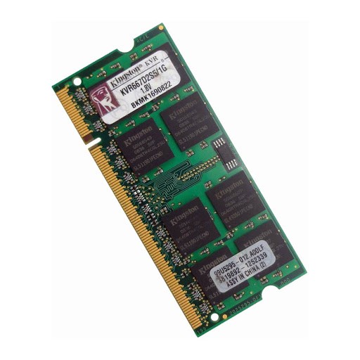 Ram Laptop DDR2 2GB , 1GB Bảo hành 36 tháng Lỗi là đổi.