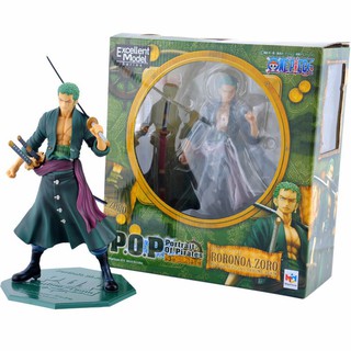 Mô hình tĩnh Roronoa Zoro POP One Piece