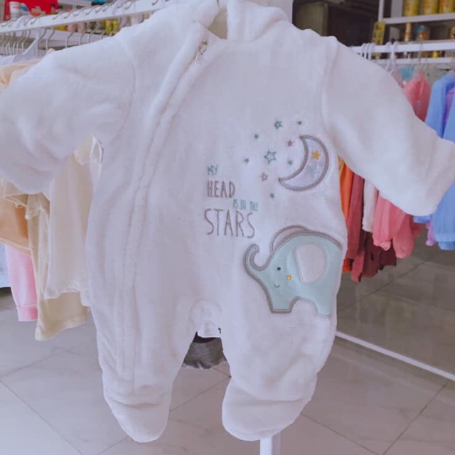 Body ủ Baby Club