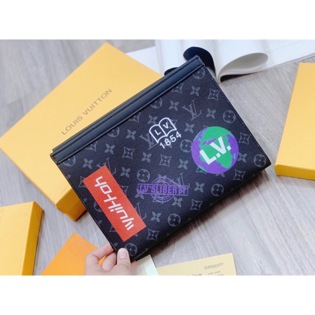 Clutch cầm tay 2019