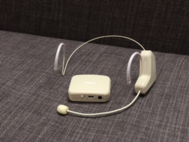 Mic Không Dây AUDIOSING WM03 Màu Da Người Hạt Gạo