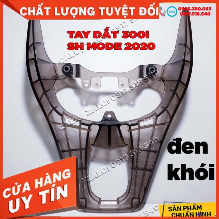 ✅ Tay Dắt ( Cảng Sau ) 300i Sh ý Gắn Sh Mode 2020 ✅ Sản Phẩm Chuẩn Như Hình