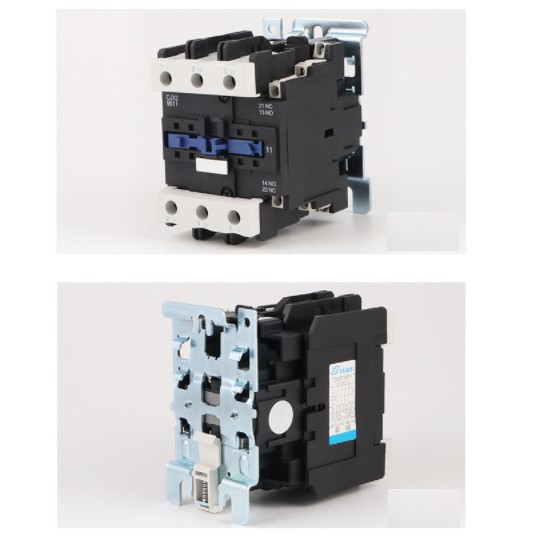 Khởi động từ CJX 9511 - Contactor 95A 220v -TBĐ