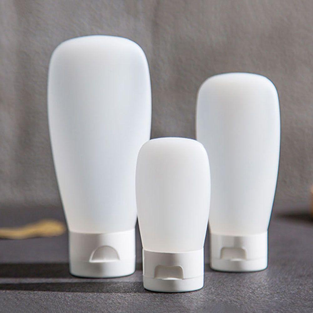 Chai Chiết Mỹ Phẩm Nắp Lật Mềm Tiện Dụng Khi Đi Du Lịch