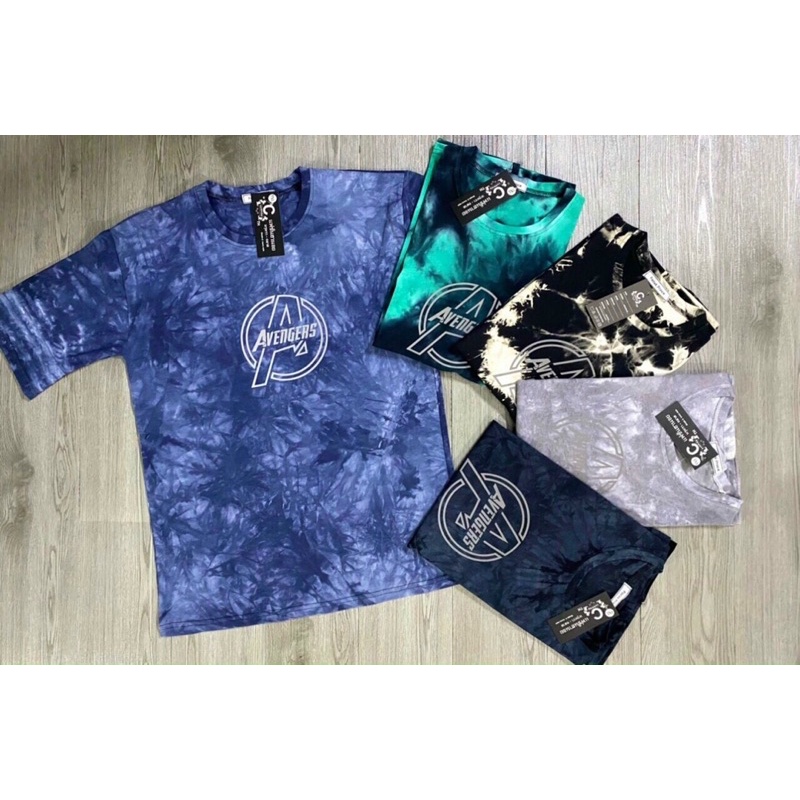 Áo Loang, Áo Thun Nam, Áo Phông Tay Lỡ Hàng đẹp