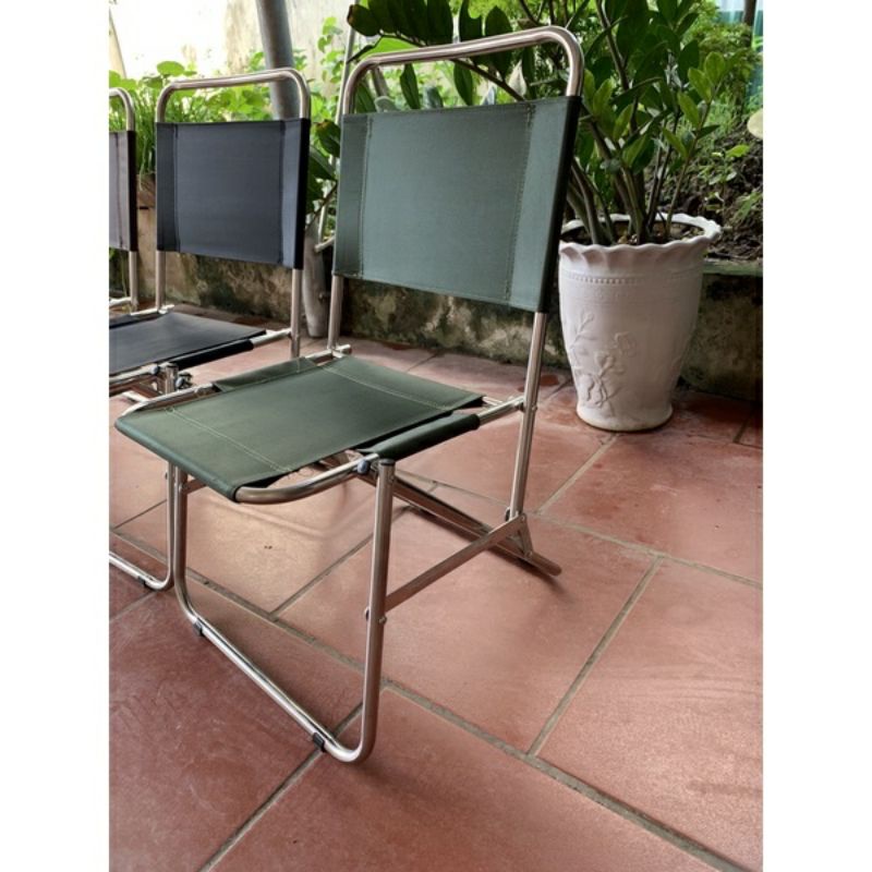 Ghế xếp câu cá, ghế gập gọn
