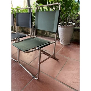 Ghế xếp câu cá, ghế gập gọn