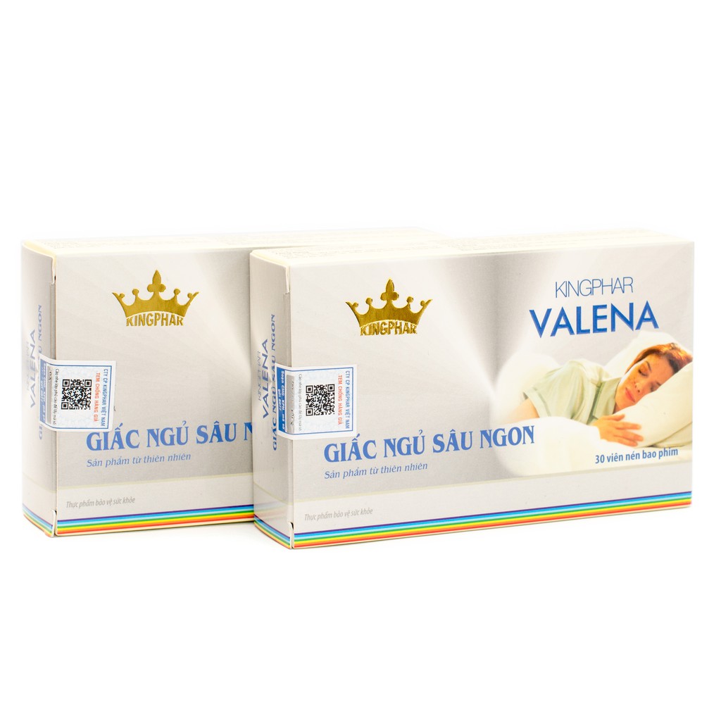 Valena Kingphar - Cho Giấc Ngủ Ngon Sâu