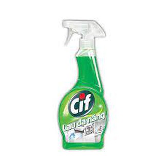 CIF xịt lau đa năng 520ml