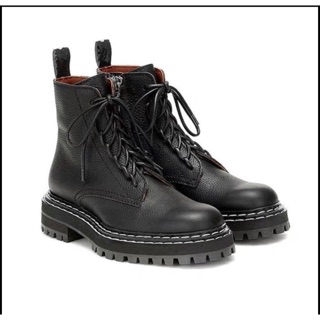 Boots cao cổ dáng Dr- mArtins , hàng order