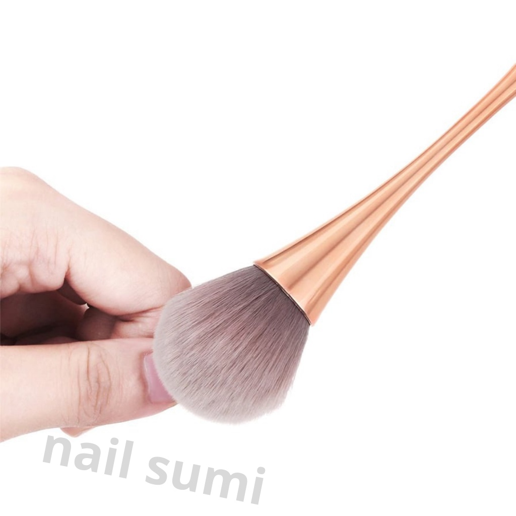 Chổi phủi bụi nail cán dài