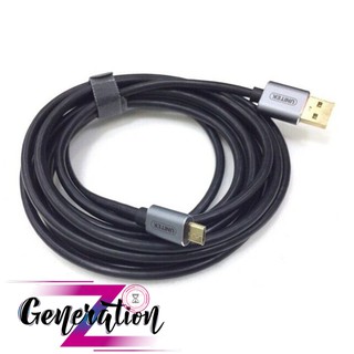 CÁP CHUYỂN USB 2.0 SANG MICRO USB UNITEK Y-C435/C435FSL/C435GBK/C435FGY