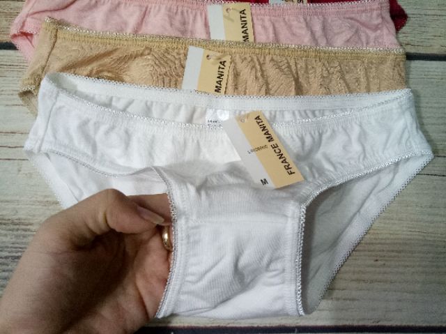 ♥️ Shop Uy Tín ♥️ [Quần Lót Nữ] Quần Lót Học Sinh Cotton Trơn Hàng Bán Shop Mềm Mát | BigBuy360 - bigbuy360.vn