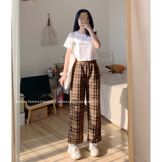 Áo croptop hoa cúc