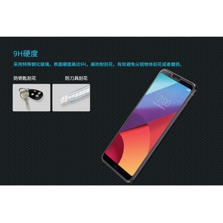 Kính cường lực LG G6