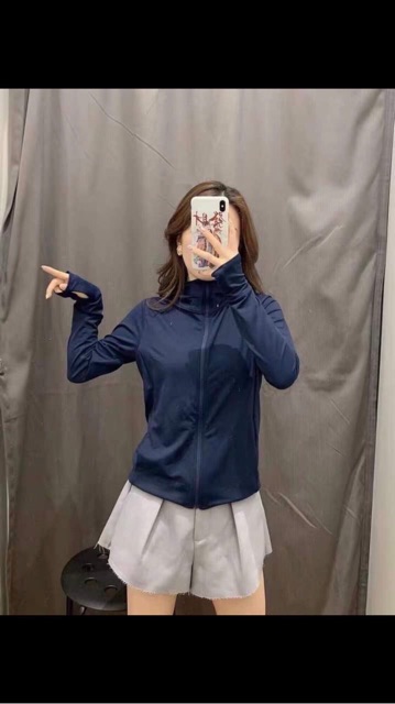 Áo chống nắng thông hơi xuất khẩu đẹp xịn | BigBuy360 - bigbuy360.vn