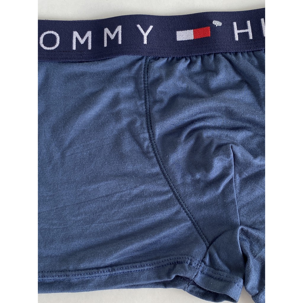 Quần lót nam boxer thun lạnh cao cấp sịp xì đùi vải co giãn thông thoáng thấm hút mồ hôi ARIOSO QL07