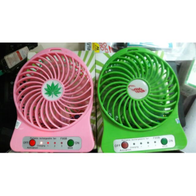 QUẠT SẠC MINI