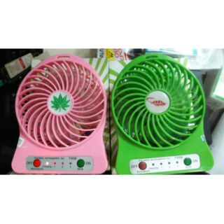 QUẠT SẠC MINI
