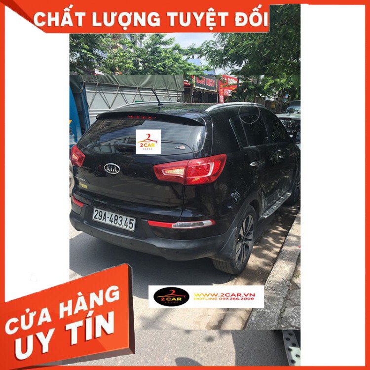 [Rèm loại 1] Rèm che nắng Kia Sportage 2009-2014 Đảm Bảo Tốt Nhất Thị Trường