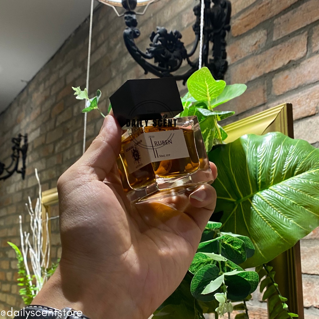 Nước hoa Unisex Criminal Elements Ruben Eau de Parfum