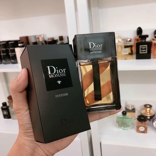 Nước hoa nam dior homme intense 100ml fullseal_chuẩn authentic