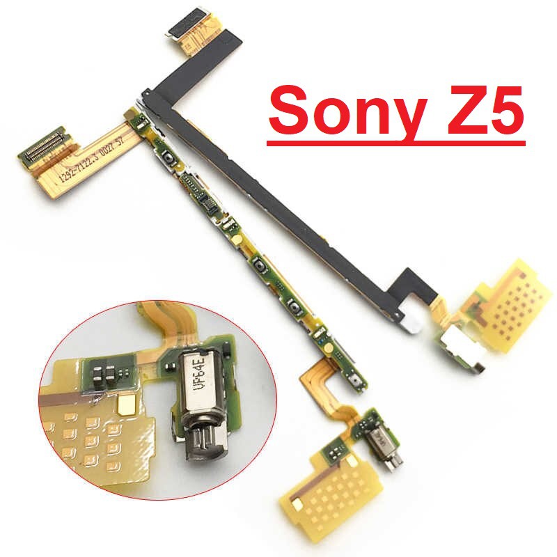 ✅ Chính Hãng ✅ Dây Nút Nguồn Sony Z5 Chính Hãng Giá Rẻ