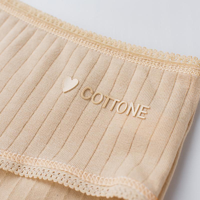 Quần Lót Cotton Không Đường May Kháng Khuẩn Thoáng Mát Màu Sắc Tùy Chọn Cho Nữ O2 | BigBuy360 - bigbuy360.vn