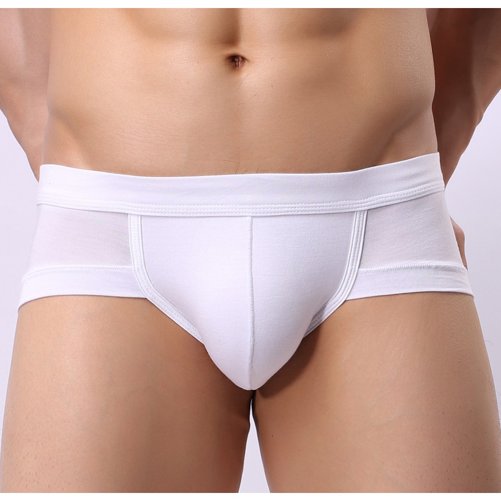 Men's underwear Soft briefs 6 colors Inner underpants