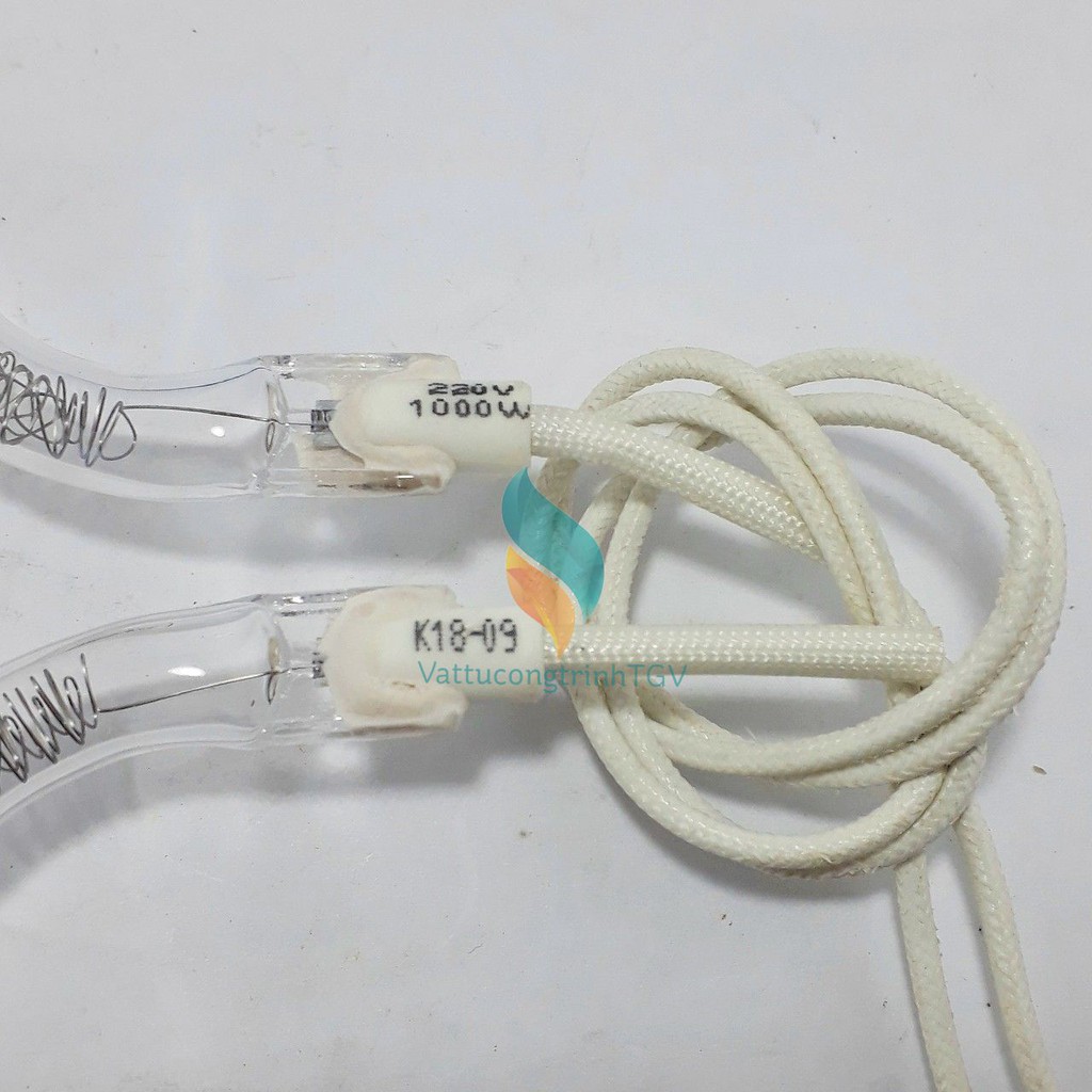 [Mã ELFLASH5 giảm 20K đơn 50K] Bóng Halogen cho lò nướng MS31-230V-1000W