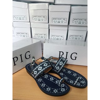 Dép Sandal Da xỏ ngón hàng xuất Hàn ( Có quai hậu)