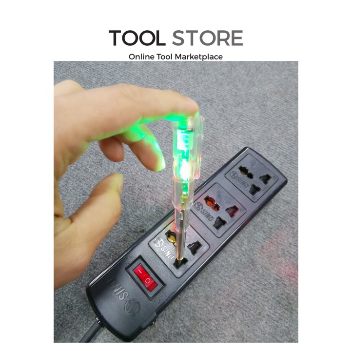 Bút thử điện Nhật