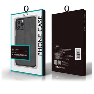[ỐP LƯNG TẢN NHIỆT] iPhone 11/ 11 Pro/ 11 Pro Max hiệu Totu
