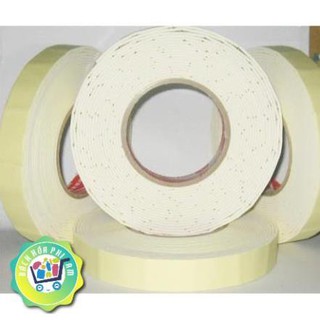 Băng keo xốp 2 mặt - 9 yard