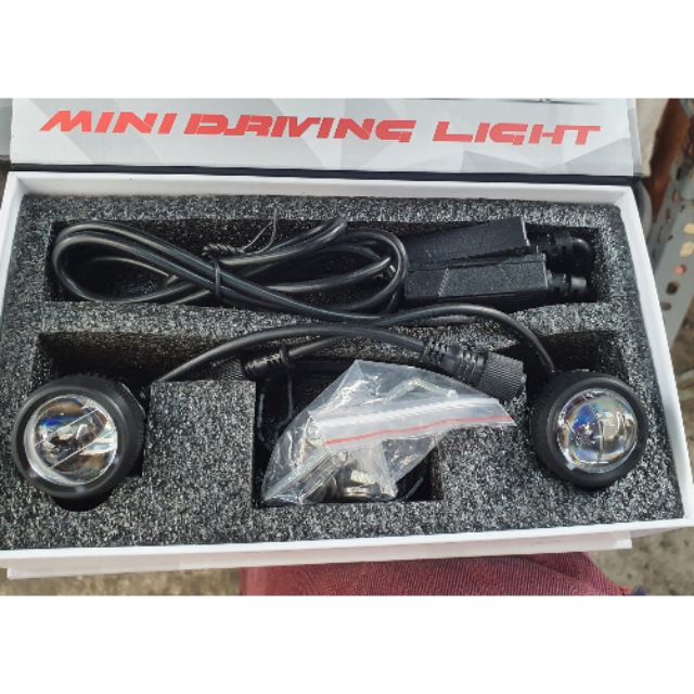 Led mini bi cầu