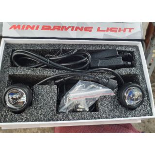 Led mini bi cầu