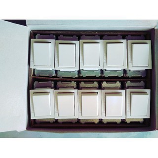 Hạt cầu thang 2 chiều Panasonic full
