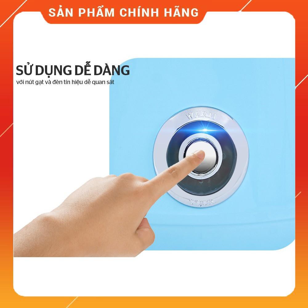 Nồi Cơm Điện Happy Time HTD8522G 1,2l Màu Xanh, Kiểu Dáng mới lạ, độc đáo - Lòng nồi Chống Dính Cao Cấp.