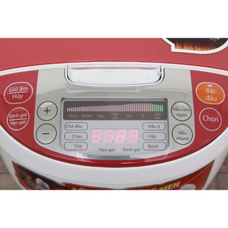 Nồi cơm điện tử Supor 1.8 lít CFXB50FC29VN-75