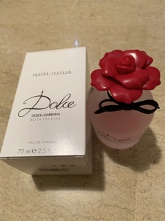 Nước hoa tester Dolce Rosa excelsa edp 75ml