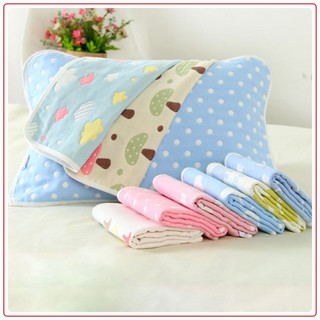 Khăn tắm cotton 6 lớp cho bé màu sắc ngẫu nhiên HKT-6L-NN