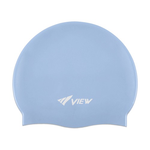 Nón Bơi thời trang Thương Hiệu VIEW - Mũ bơi Cao Cấp VIEW siêu co giản dùng được cho cả người lớn và trẻ em
