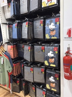 Áo Phông MICKEY UNI