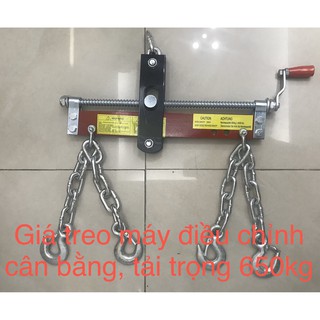 THANH TREO ĐỘNG CƠ ĐIỀU CHỈNH CÂN BẰNG