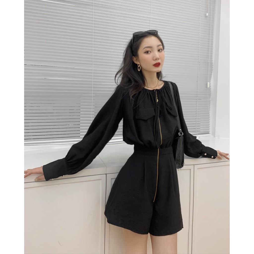 JUMS THIẾT KẾ CAO CẤP( TRẮNG/ ĐEN/ NUDE)