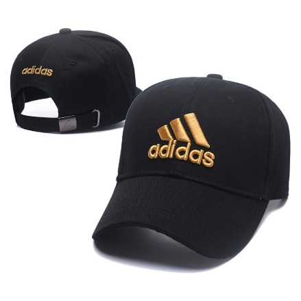 * Authentic * 100% Authentic Logo Adidas Classic Cap, Mũ lưỡi trai, Mũ bóng chày, Mũ chống nắng, Mũ thể thao, Mũ nam