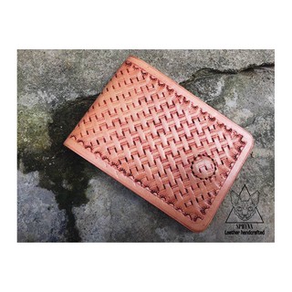 [Shopee trợ giá] VÍ SEN CHẶM KHẮC- MINI WALLET -UNISEX CHO NHỮNG TEAM THÍCH ĐƠN GIẢN NHƯNG KHÔNG KÉM PHẦN PHONG CÁCH
