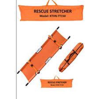 Cáng cứu thương tt150 - kích thước 186 cm x 51 cm x 17 cm; tải trọng 160 kg.